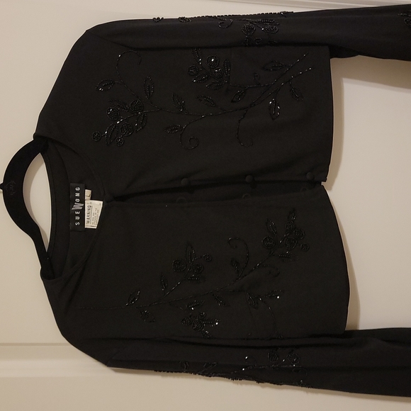 Vintage Sue Wong Special Occasion Dress - Picture 12 of 16